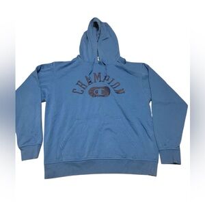 hHODDIE SWEATER CHAMPIONS L
